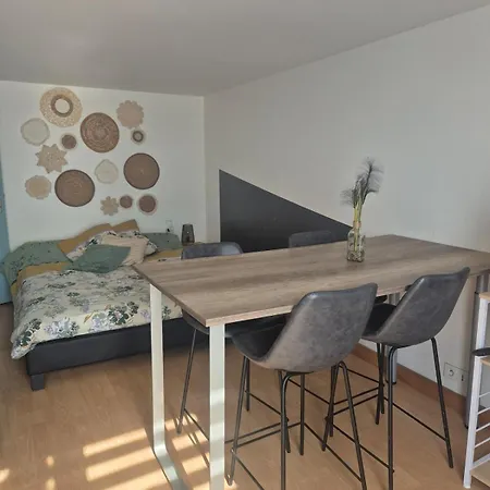 Apartment Independant 27m4 Vautorte