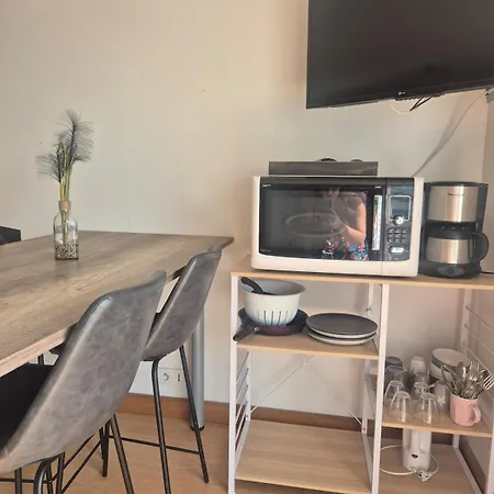 Independant 27m4 Apartment Vautorte