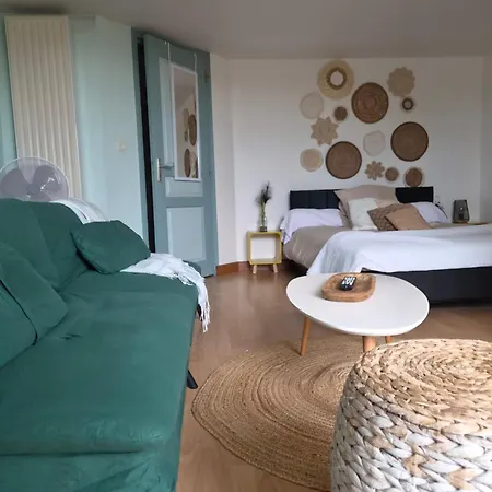 Independant 27m4 Appartement Vautorte