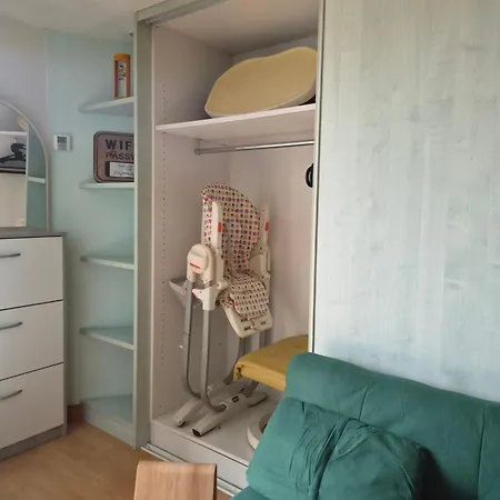 Appartement Independant 27m4 *
