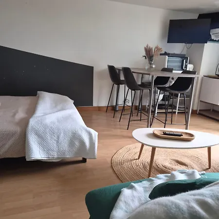 Independant 27m4 Appartement Vautorte